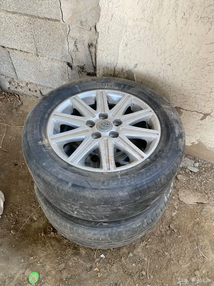 جنوط كامري نضيفه 3