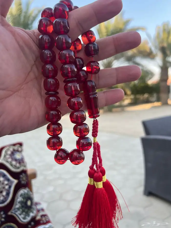 مسابيح سندلس ايراني فاخر 4