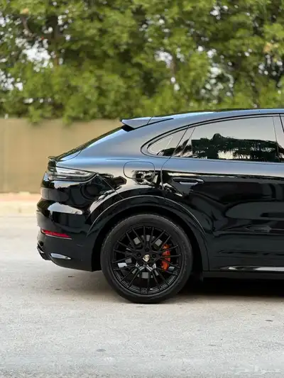 Porsche Cayenne GTS 2022 index