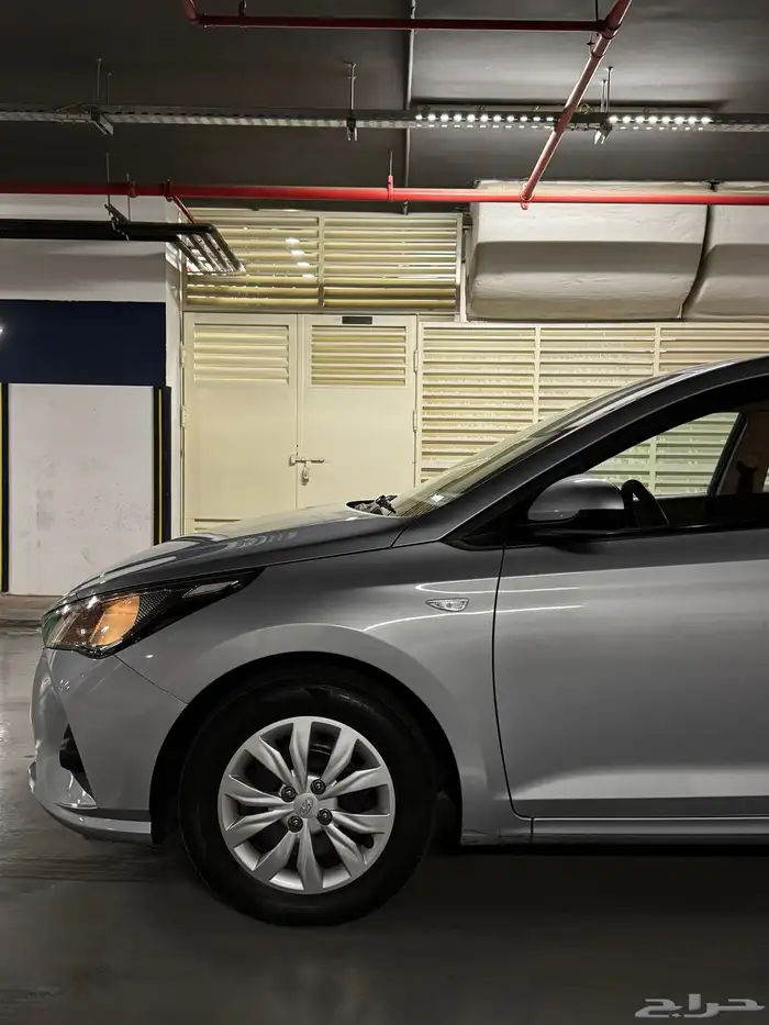 اكسنت 2022 مخزن 1.6 (تم البيع) 23