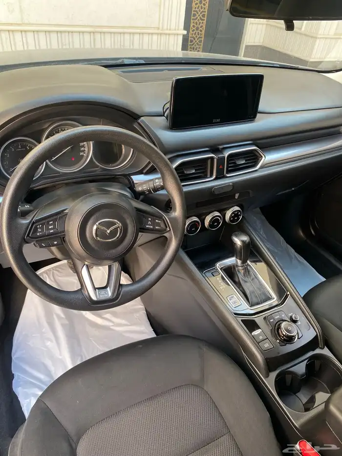 مازدا CX5 موديل 2019 13