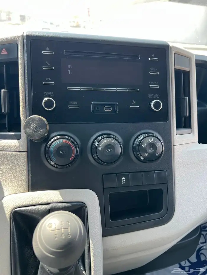 باص هايس 2023 ماشي 77 الف 16