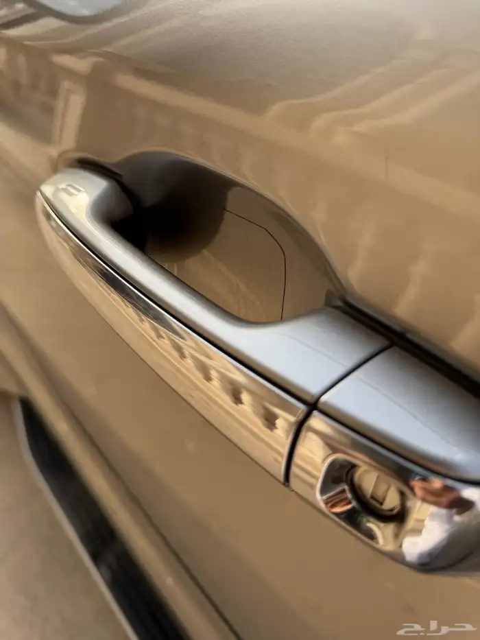 نادر من النوادر جيب لكزس LX570 (مخزن عداد 36 ألف فقط) 11