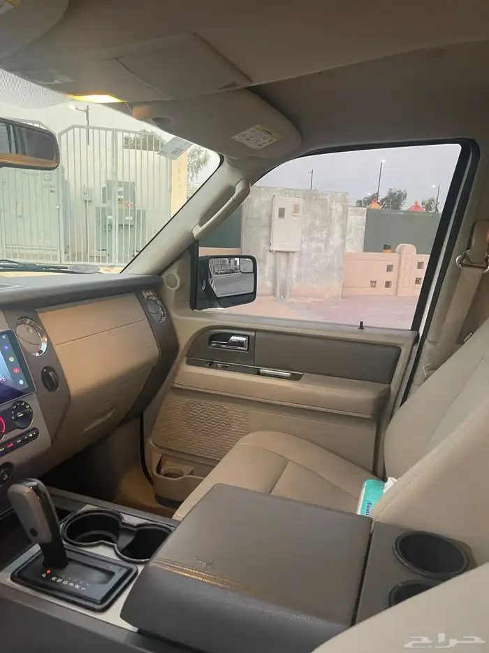 فورد اكسبدشن 2013 شاصي قصير 15