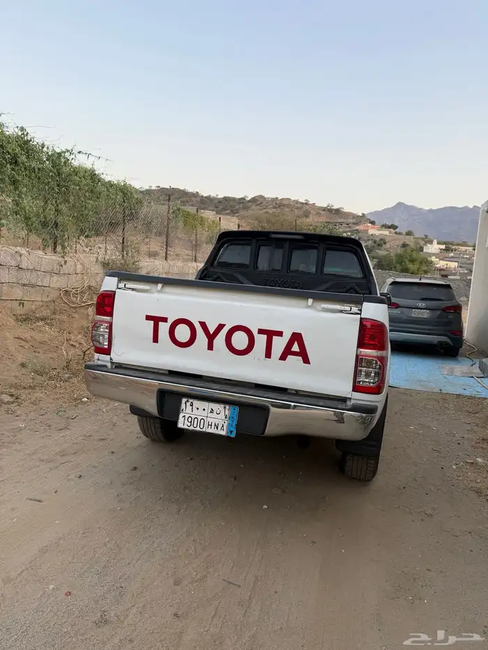 هايلوكس 2014 2