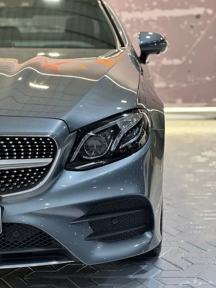 مرسيدس E450 موديل 2020 3
