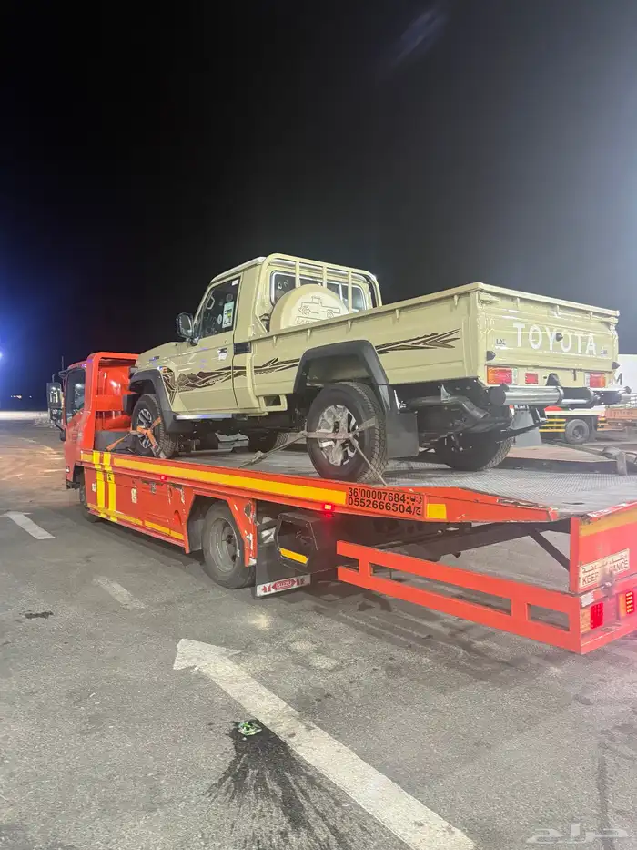 سطحة خميس مشيط 0