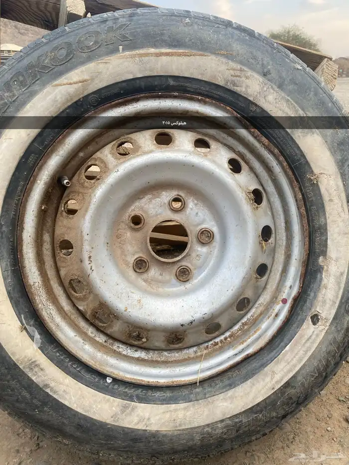 جنوط -هيلوكس-ددسن-كامري 4