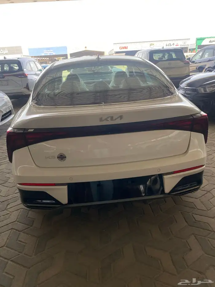 كيا K5 2024 ستاندر عرض خاص 6