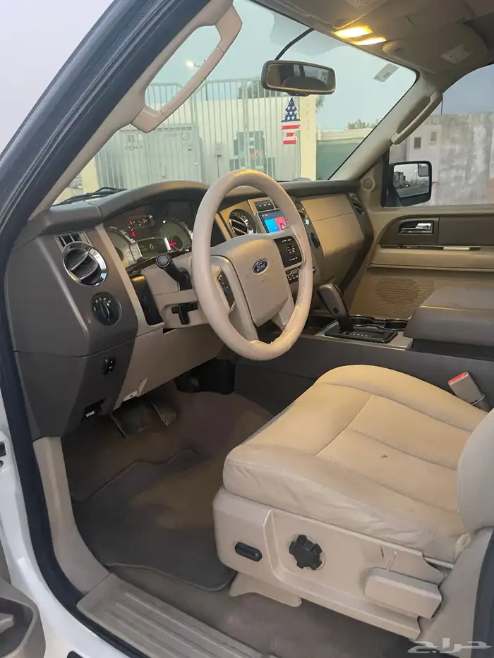 فورد اكسبدشن 2013 شاصي قصير 9