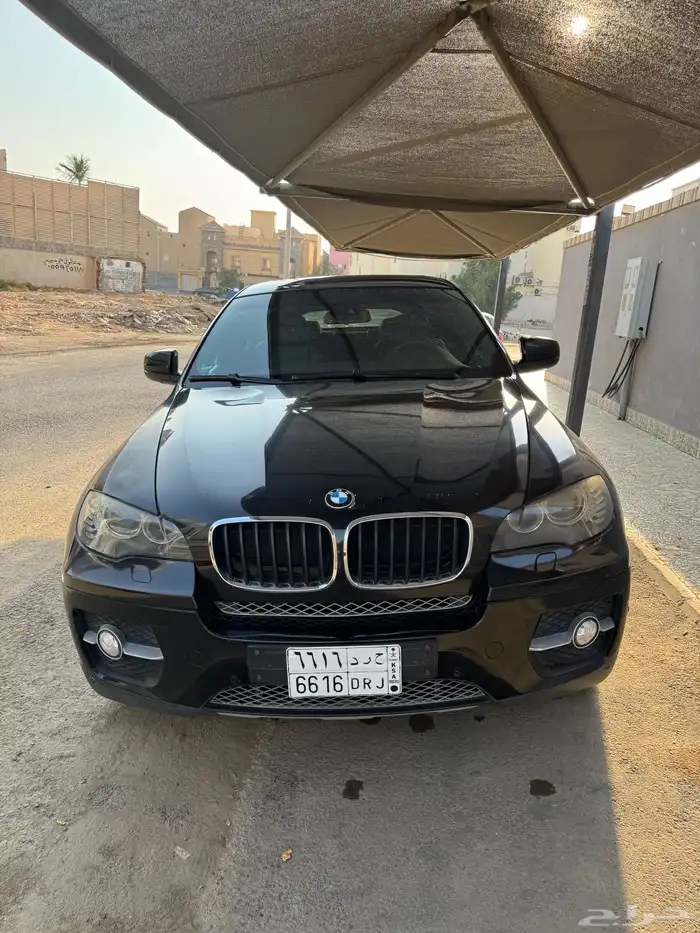 BMW X6 1
