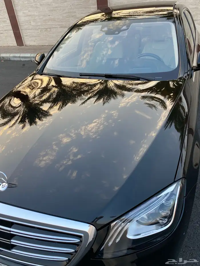 مرسيدس يخت S560 قريبا العرض ان شاء الله 2