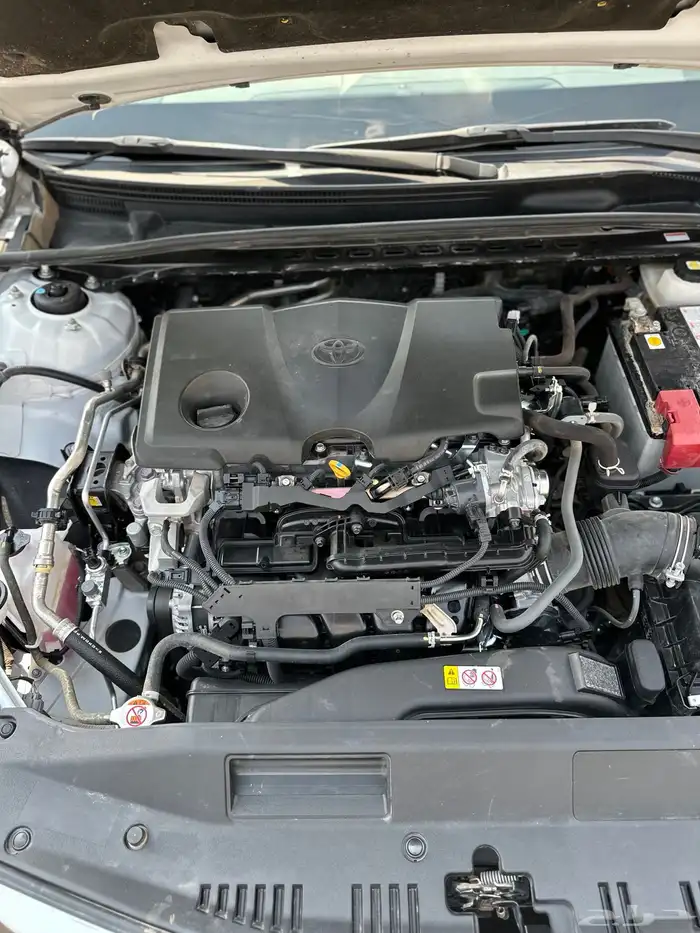 كامري 2024 استاندر 1