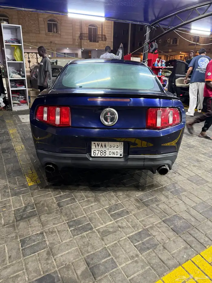 موستنق 2012 v6 0