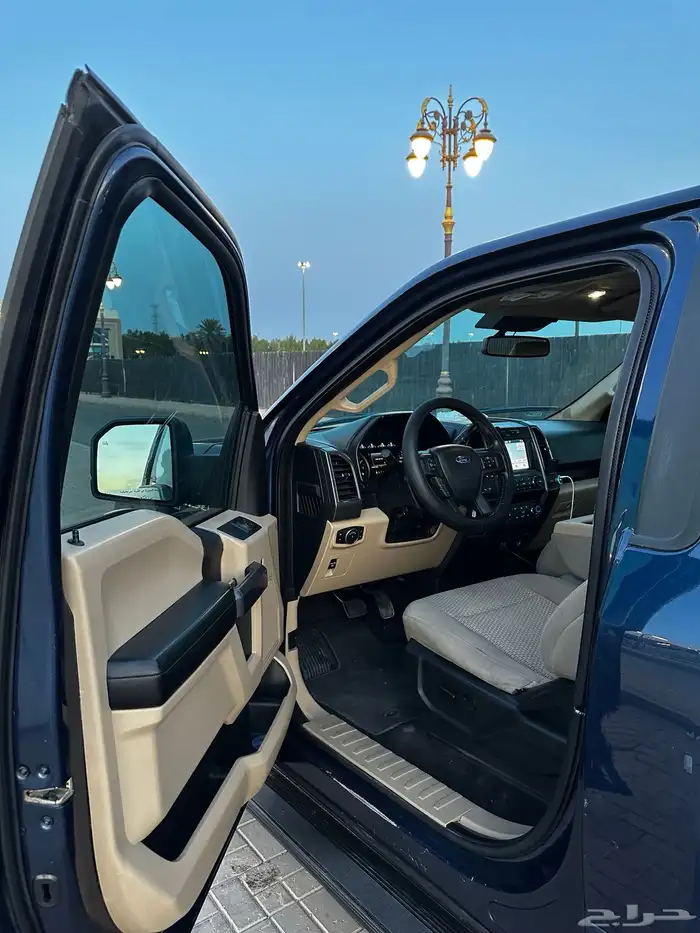 فورد F150 XLT غمارة 2019 منوه المستخدم 10