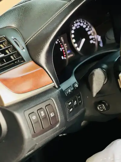 لكزس GS فل كامل dd نظيفة جدا  جدا  2015 index