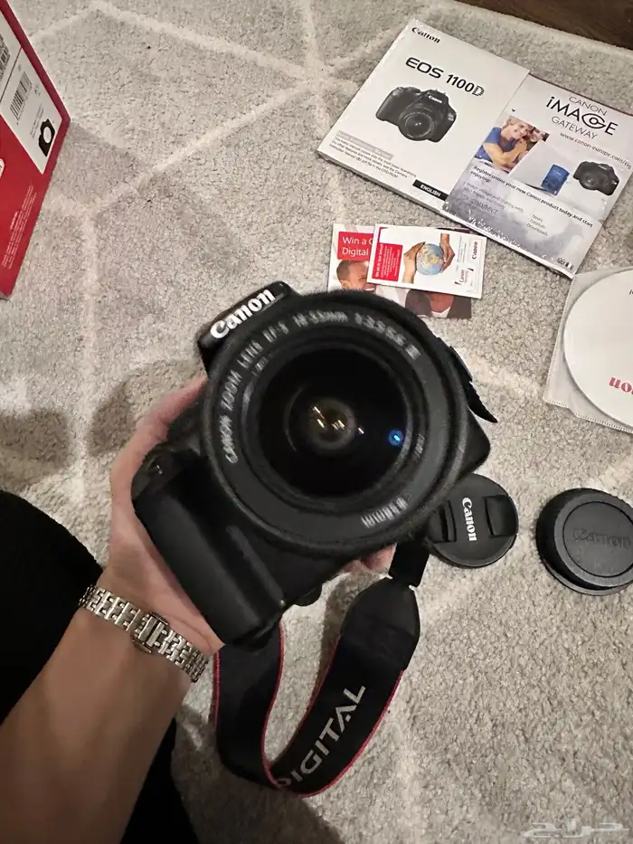 كاميرا على السوم 5