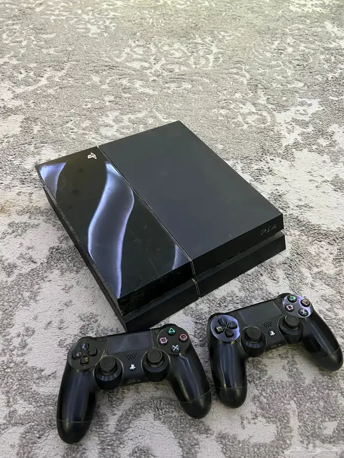 سوني 4 نظيف جدا  - غير مفكوك 1