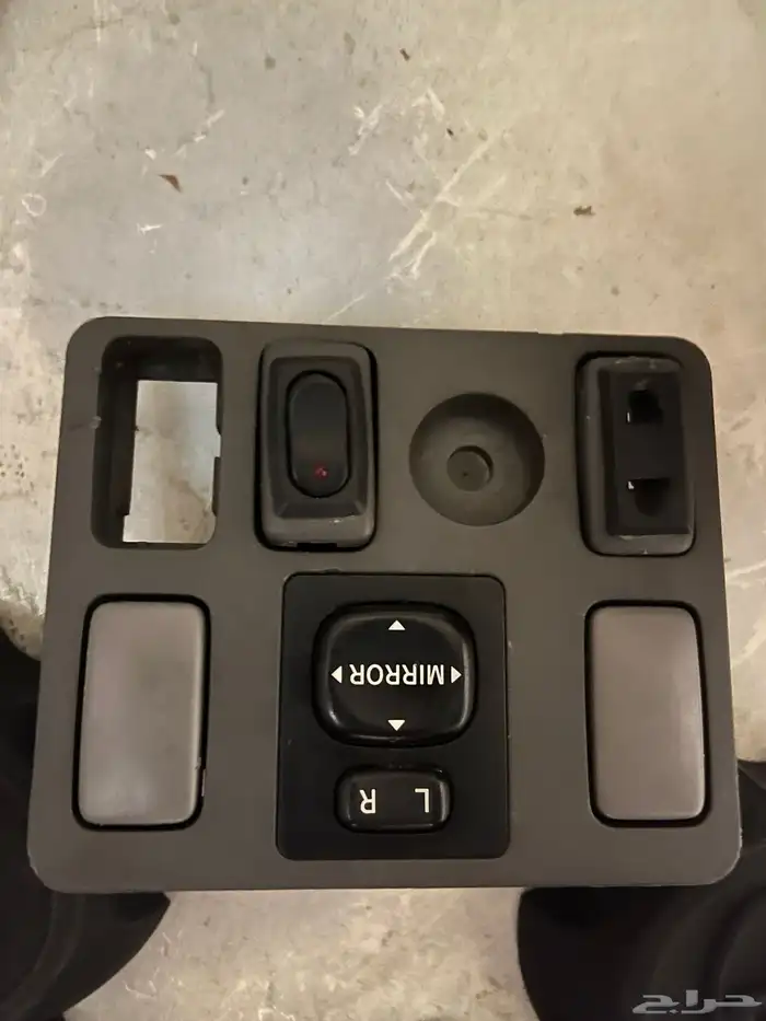 قطع هايلوكس 1