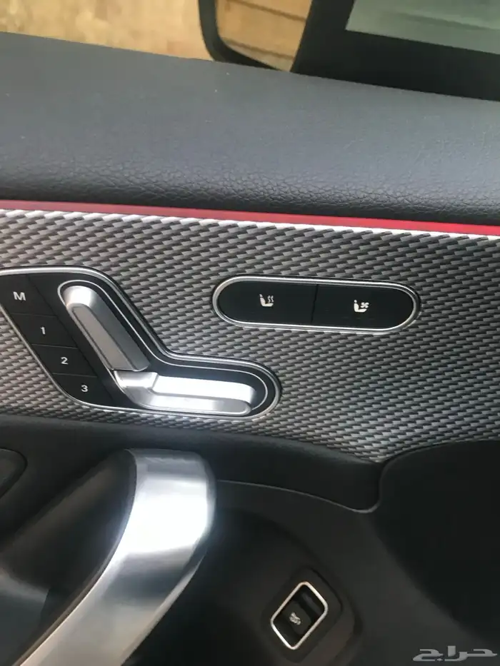 مرسيدس A220. 2021 فل كامل نظيف للبيع 12