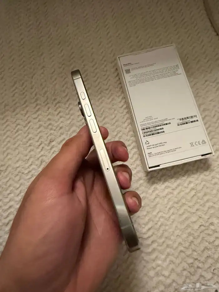 ايفون 16 برو 256GB 5