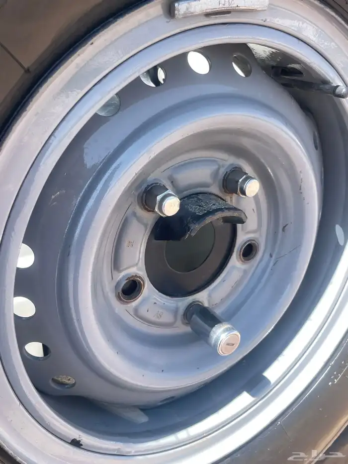 ربع بوليسي 2008 ماشي 113 الف حقيقي ومشروط 6