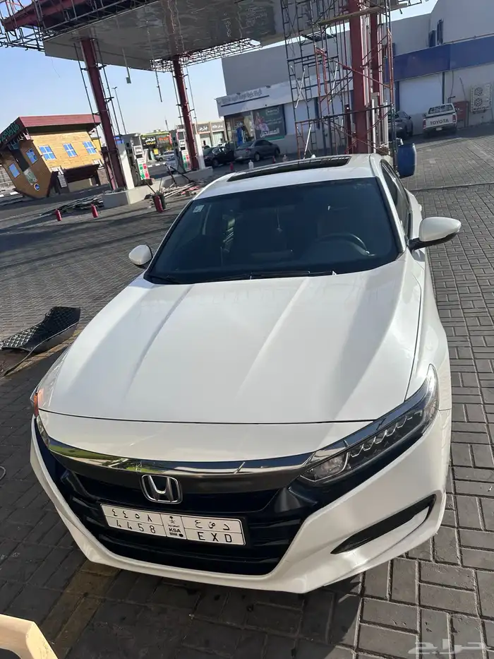 هوندا اكورد 2