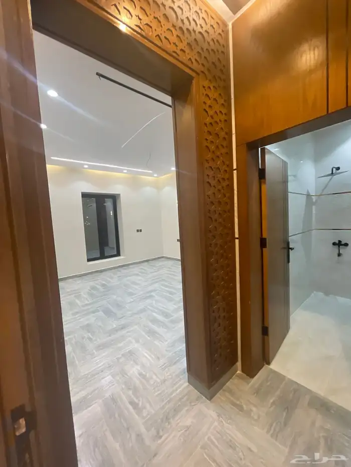 فلل نص ارض حي الصفا 13