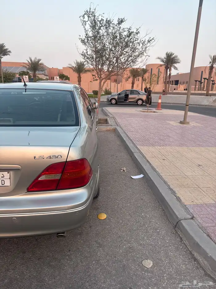 سياره لكزس 430 موديل 2003 2