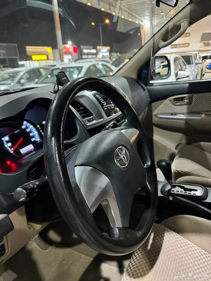 جيب فور شنر دبل 2015 8