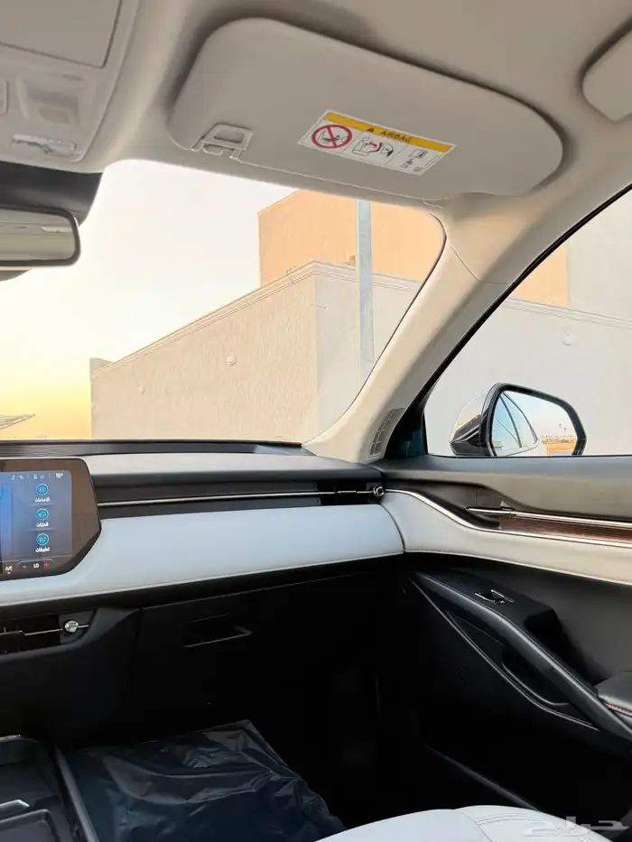 فورد تورس 2025 تيتانيوم سعوديه توكيلات الجزيرة 64