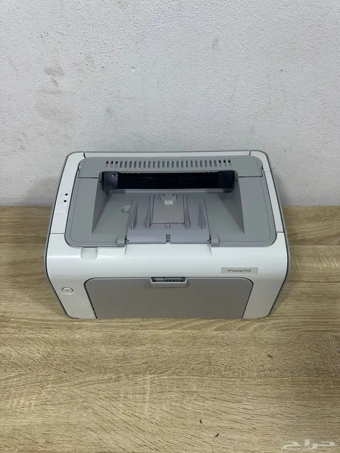 طابعة ليزر اسود وابيض hp من أجواد الطابعات 4
