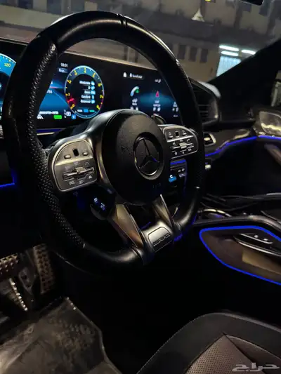 مرسيدس GLE53 جفالي 2021 index