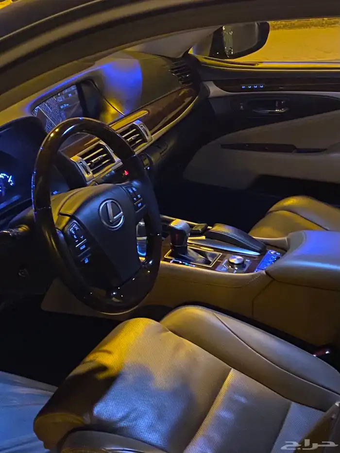 لكزس460لارج واد عبداللطيف 7