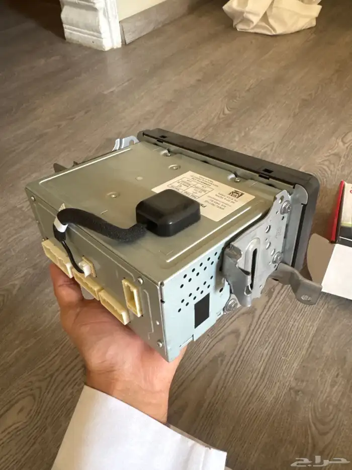 شاشة يارس 2022 اصليه وكاله 1