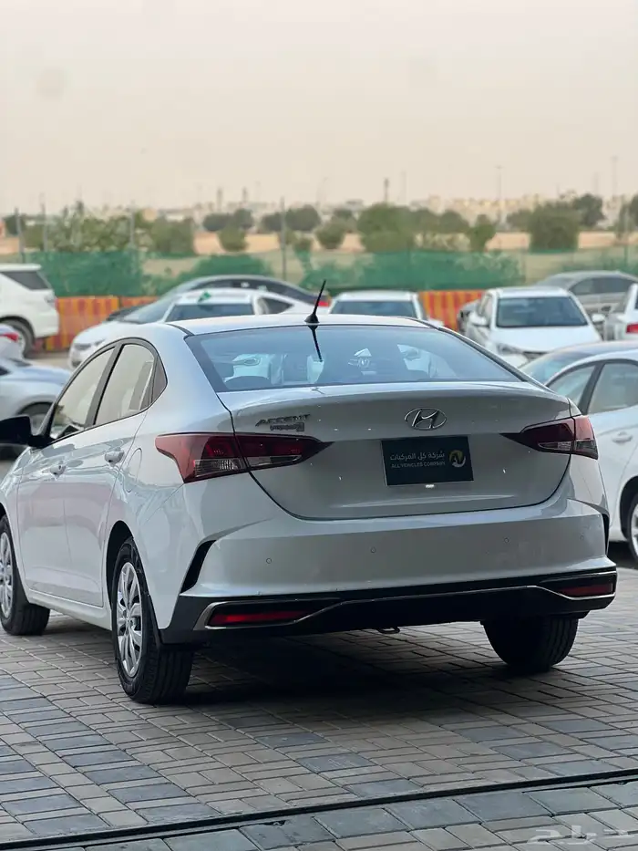 اكسنت 2022 عداد 81 الف 4