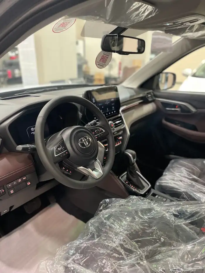 اوربان كروزر جي ال اكس URBAN CRUISER GLX 2026 5