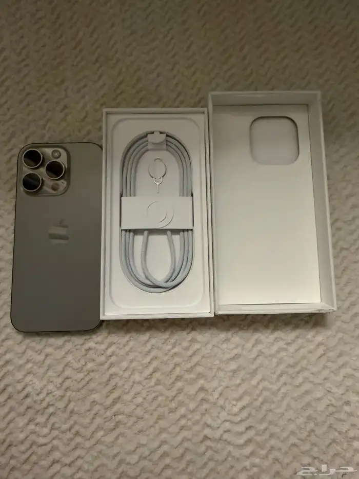 ايفون 16 برو 256GB 11