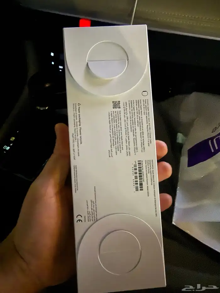 ساعه ابل se3 1