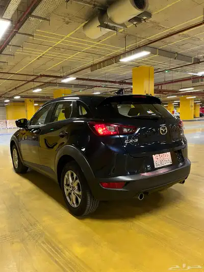 مازداCX3بحالة الوكالة2019ممشاء معقول2.0L index