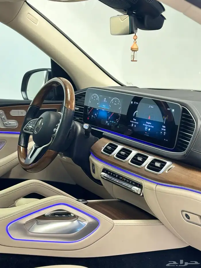 مرسيدس - GLE 450 - 2022 24