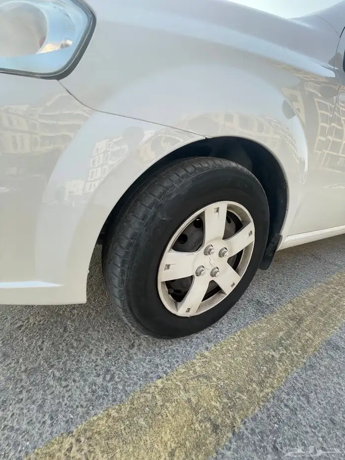 شفرولية افيو 2015 22