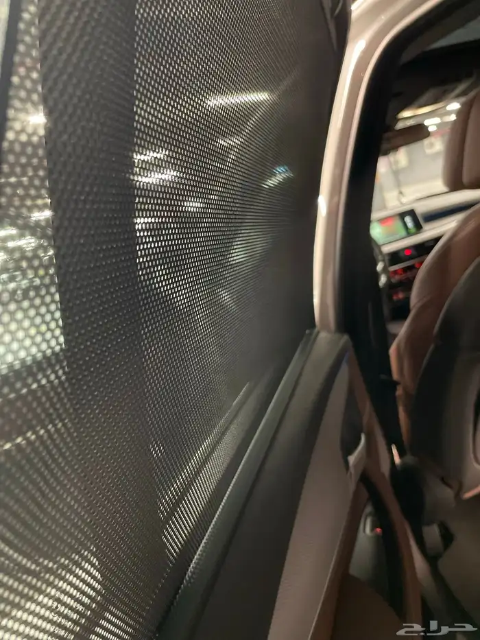 2015 بي ام دبليو X5 نظيفة جدا 15