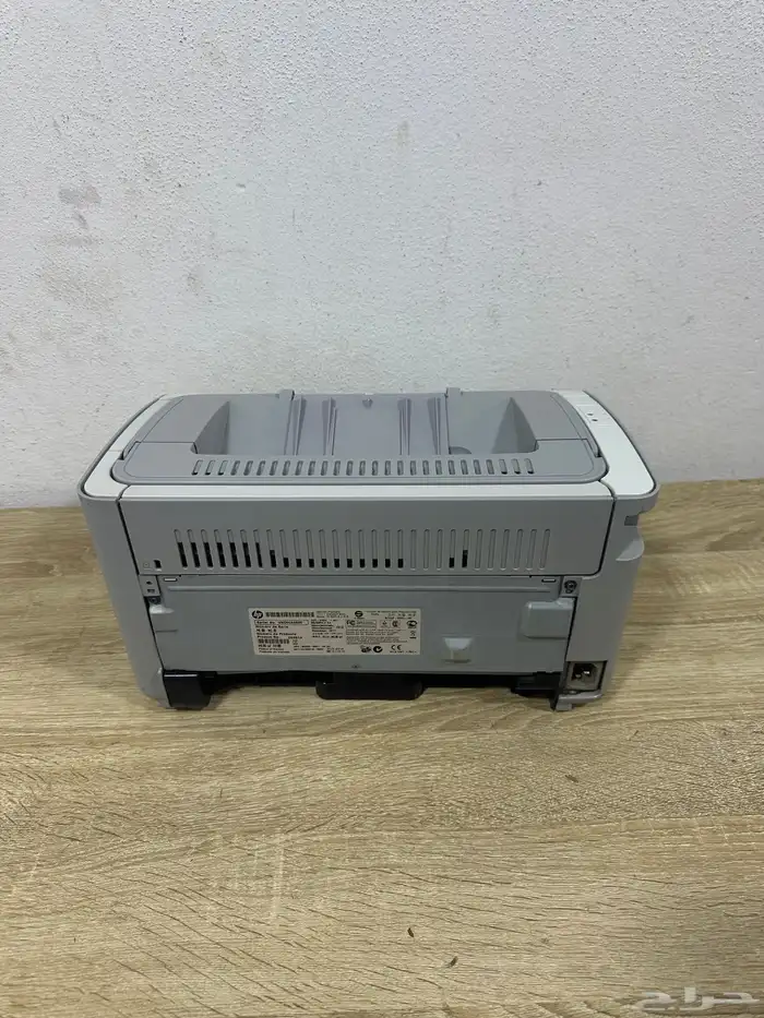 طابعة ليزر اسود وابيض hp من أجواد الطابعات 7