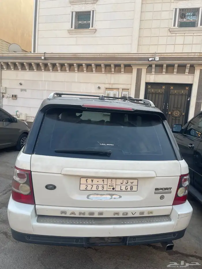 Range Rover 2009 1