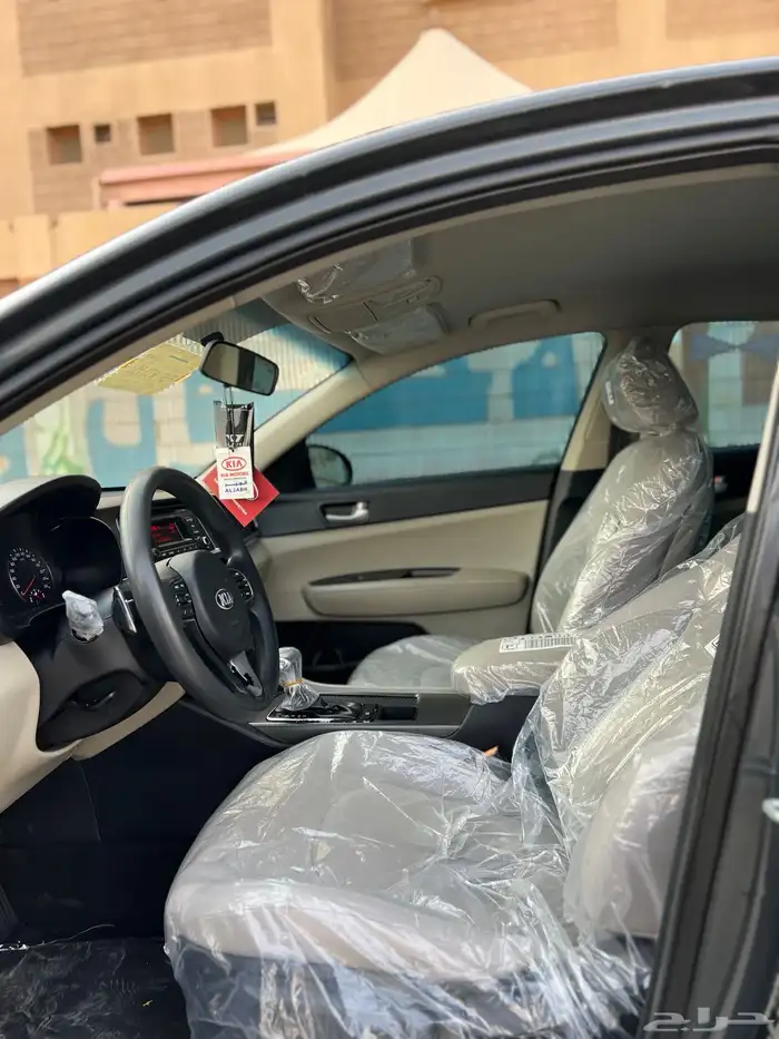 كيا اوبتيما 2017 11