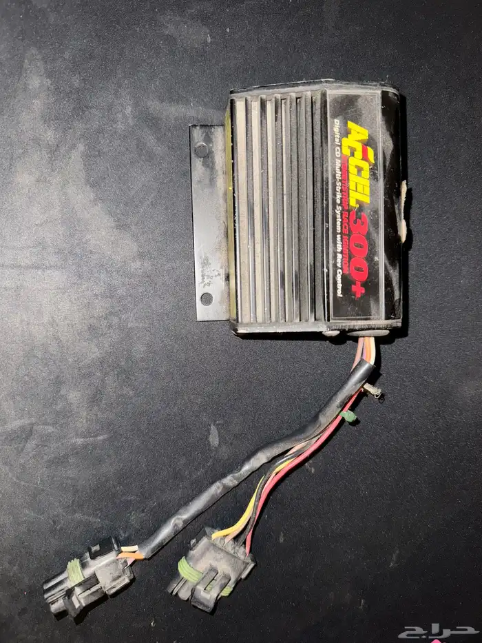 للسيارات الامريكية Accel 300 0