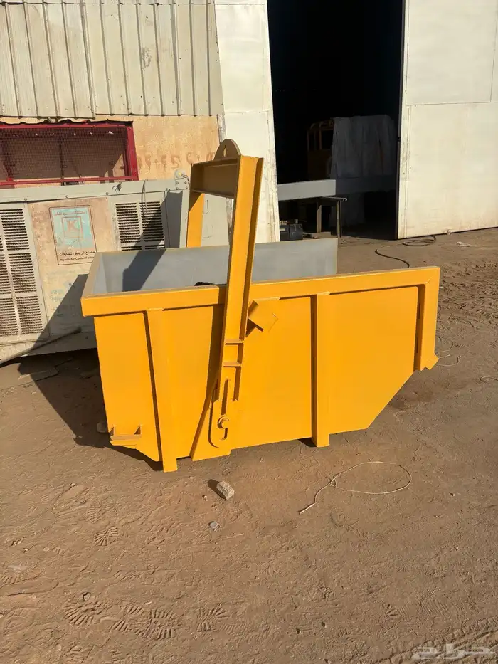 سطل خرسانة ومان باسكت 5