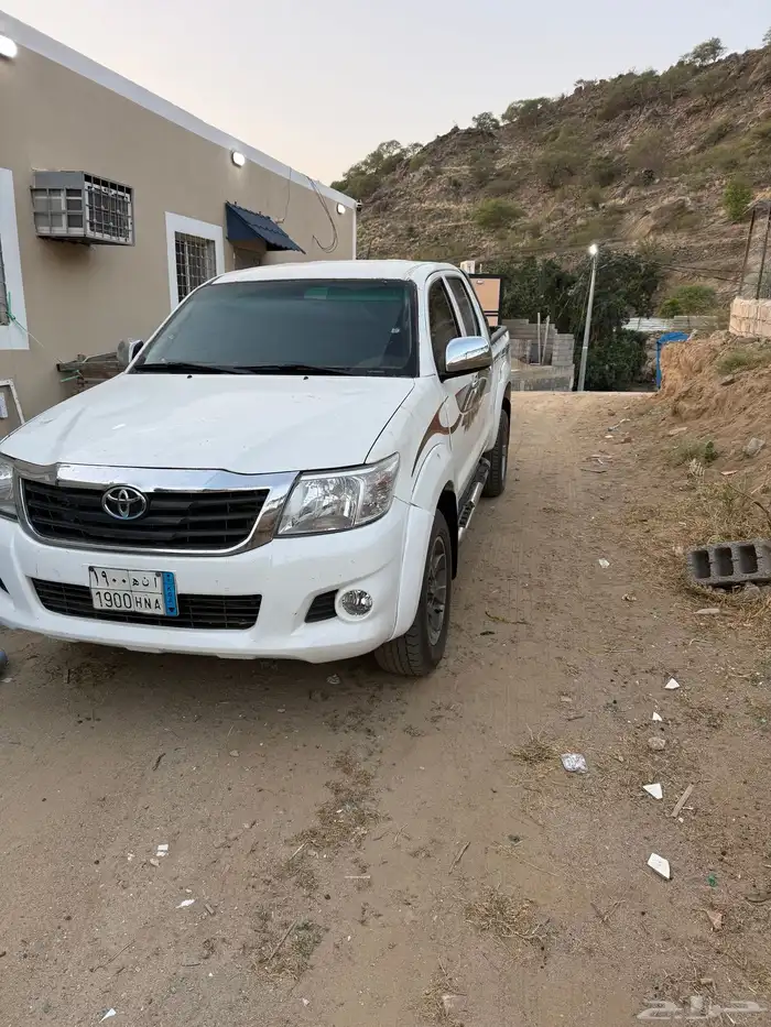 هايلوكس 2014 3