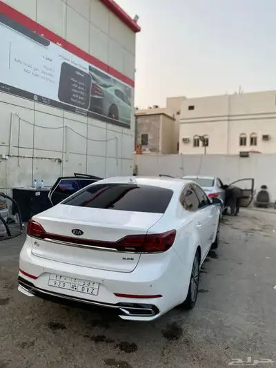 للبيع كيا K7 كادينزا ديزل 2020 index